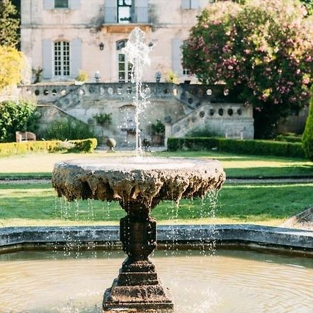 B&B Chateau Legier Fontvieille Zewnętrze zdjęcie