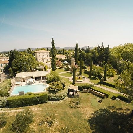 B&B Chateau Legier Fontvieille Zewnętrze zdjęcie