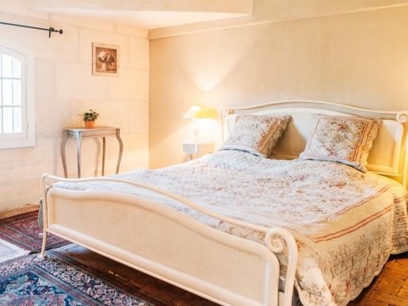 B&B Chateau Legier Fontvieille Zewnętrze zdjęcie